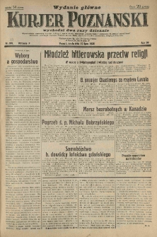 Kurier Poznański 1935.07.10 R.30 nr 309
