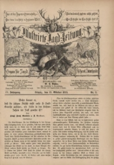 Illustrirte Jagd-Zeitung 1881-1882 Nr2