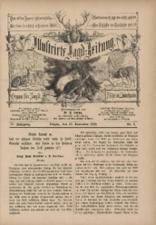 Illustrirte Jagd-Zeitung 1881-1882 Nr4