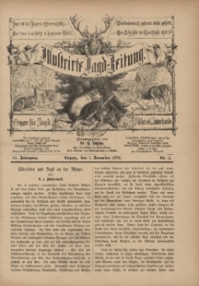 Illustrirte Jagd-Zeitung 1881-1882 Nr5