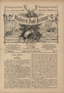 Illustrirte Jagd-Zeitung 1881-1882 Nr8