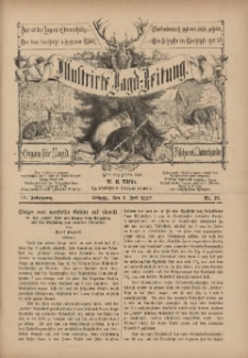 Illustrirte Jagd-Zeitung 1881-1882 Nr19