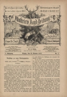 Illustrirte Jagd-Zeitung 1882-1883 Nr2