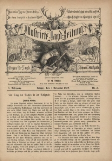 Illustrirte Jagd-Zeitung 1882-1883 Nr5