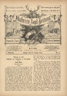 Illustrirte Jagd-Zeitung 1882-1883 Nr8
