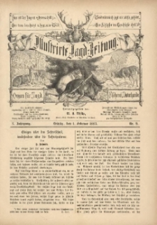 Illustrirte Jagd-Zeitung 1882-1883 Nr9