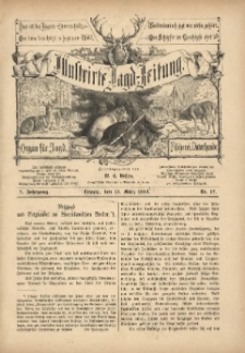 Illustrirte Jagd-Zeitung 1882-1883 Nr12