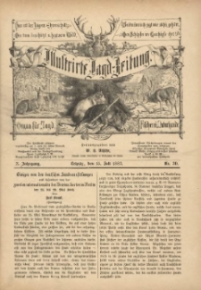 Illustrirte Jagd-Zeitung 1882-1883 Nr20