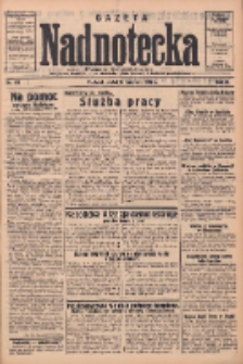 Gazeta Nadnotecka: pismo codzienne 1936.09.18 R.16 Nr217