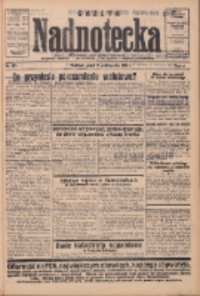 Gazeta Nadnotecka: pismo codzienne 1936.10.02 R.16 Nr229