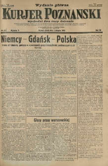 Kurier Poznański 1935.08.03 R.30 nr 351