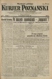 Kurier Poznański 1935.08.09 R.30 nr 361