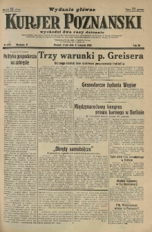 Kurier Poznański 1935.08.21 R.30 nr 379