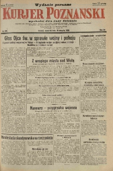 Kurier Poznański 1935.08.29 R.30 nr 394