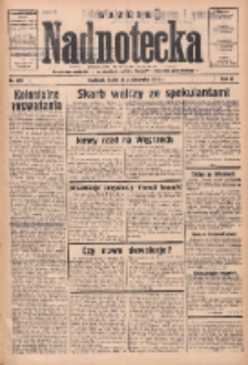 Gazeta Nadnotecka: pismo codzienne 1936.10.14 R.16 Nr239