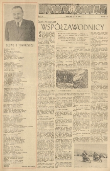 Nowy Świat. Tygodniowy dodatek Głosu Wielkopolskiego. 1952.04.20 R.3 nr16