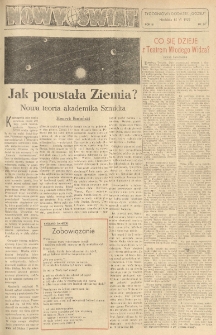 Nowy Świat. Tygodniowy dodatek Głosu Wielkopolskiego. 1952.06.15 R.3 nr24