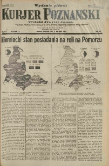 Kurier Poznański 1935.09.08 R.30 nr 411