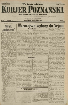 Kurier Poznański 1935.09.10 R.30 nr 413