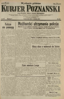 Kurier Poznański 1935.09.11 R.30 nr 415