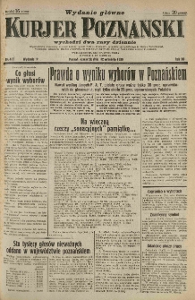 Kurier Poznański 1935.09.12 R.30 nr 417