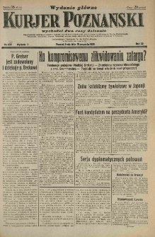 Kurier Poznański 1935.09.25 R.30 nr 439