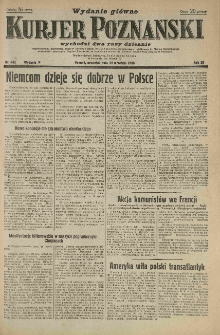 Kurier Poznański 1935.09.26 R.30 nr 441