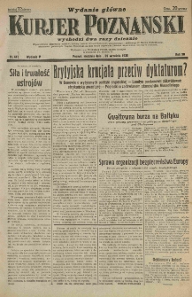 Kurier Poznański 1935.09.29 R.30 nr 447