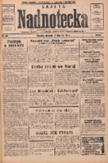 Gazeta Nadnotecka: pismo codzienne 1936.11.15 R.16 Nr267