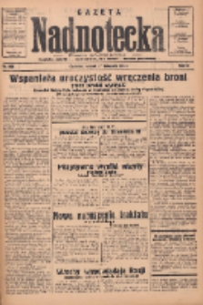 Gazeta Nadnotecka: pismo codzienne 1936.11.17 R.16 Nr268