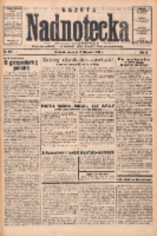 Gazeta Nadnotecka: pismo codzienne 1936.11.19 R.16 Nr270