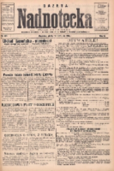 Gazeta Nadnotecka: pismo codzienne 1936.11.20 R.16 Nr271