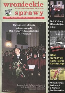Wronieckie Sprawy 2002.03.21 R.12 Nr12(242)