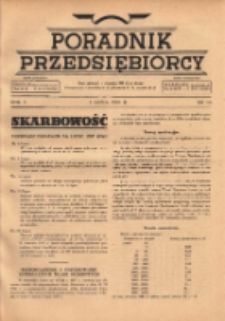 Poradnik Przedsiębiorcy 1937.07.01 R.5 Nr13