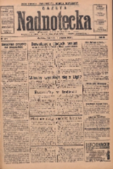 Gazeta Nadnotecka: pismo codzienne 1936.11.29 R.16 Nr279
