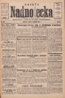 Gazeta Nadnotecka: pismo codzienne 1936.12.01 R.16 Nr280