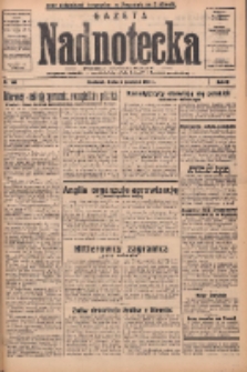 Gazeta Nadnotecka: pismo codzienne 1936.12.02 R.16 Nr281