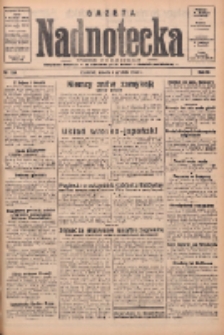 Gazeta Nadnotecka: pismo codzienne 1936.12.05 R.16 Nr284