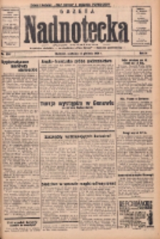 Gazeta Nadnotecka: pismo codzienne 1936.12.13 R.16 Nr290