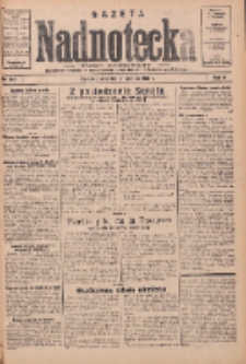Gazeta Nadnotecka: pismo codzienne 1936.12.17 R.16 Nr293