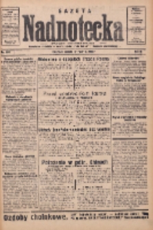 Gazeta Nadnotecka: pismo codzienne 1936.12.19 R.16 Nr295