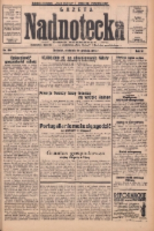 Gazeta Nadnotecka: pismo codzienne 1936.12.20 R.16 Nr296