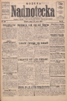 Gazeta Nadnotecka: pismo codzienne 1936.12.22 R.16 Nr297