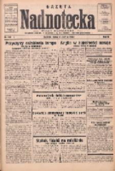 Gazeta Nadnotecka: pismo codzienne 1936.12.23 R.16 Nr298