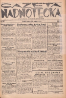 Gazeta Nadnotecka: pismo codzienne 1936.12.31R.16 Nr303