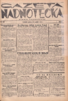 Gazeta Nadnotecka: pismo codzienne 1936.12.31R.16 Nr303