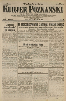 Kurier Poznański 1935.10.04 R.30 nr 455