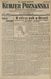 Kurier Poznański 1935.10.05 R.30 nr 457