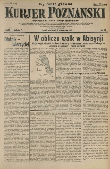 Kurier Poznański 1935.10.05 R.30 nr 457