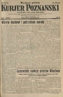 Kurier Poznański 1935.10.16 R.30 nr 475